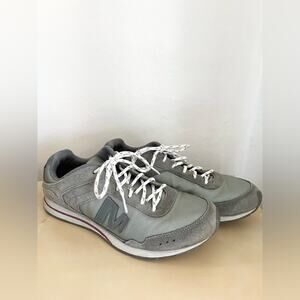 Merrell 9.5 Sedona hawthorne sneakers shoes lace up green grey suede gorpcore
